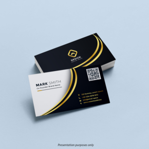 Digital billboard sales for the nema region | Business Card Design by JanuXart