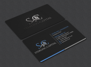 Apartment Investor Business Card Design | Business Card Design by Bold Pixels