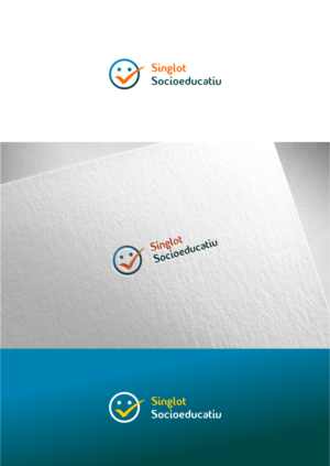 SINGLOT socioeducatiu | Logo-Design von xygo_bg