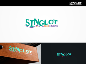 SINGLOT socioeducatiu | Logo-Design von ArtSamurai