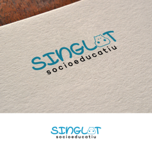 SINGLOT socioeducatiu | Logo-Design von DesignDUO