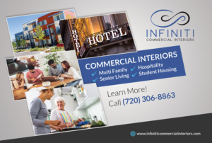 Postcard Design by VEGA-Designs for Infiniti Commercial Interiors | Design: #20071628