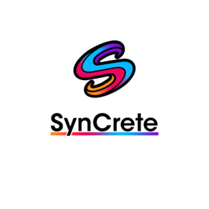 SynCrete  | Logo Design by borzoid