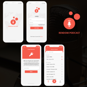 App Design by DesignCarry