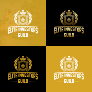 Elite Investors Guild | Logo Design by Angkasa Official