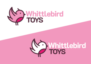 Whittlebird Toys | Logo Design by Channel Studio