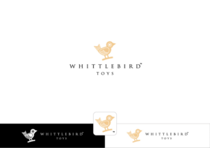 Whittlebird Toys | Logo Design by ~idiaz~