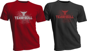 Wild Bull T-Shirt Project | T-shirt Design by bacujkov