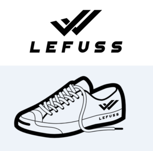 LEFUSS | Logo Design by CarlosQ