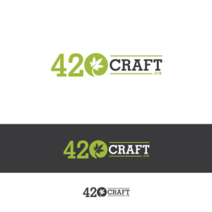 420craft.ca  | Logo Design by ecorokerz