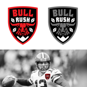 BULL RUSH | Graphic Design by TSU Creations