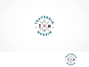 Traversin Nursin | Logo-Design von ArtTank