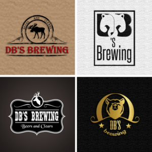 Small brewery needs a logo design | Etikett-Design von edge design