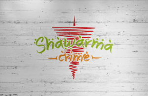 Shawarma crime | Logo-Design von GLDesigns