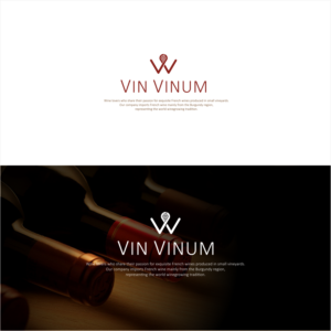 Vin Vinum | Logo Design by kolevvp