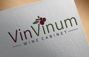 Vin Vinum | Logo Design by Atec