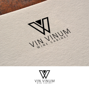 Vin Vinum | Logo Design by DesignDUO