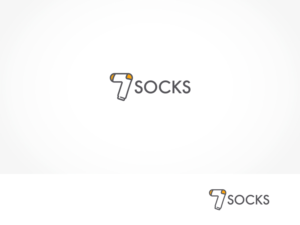 7 Socks | Logo-Design von ArtTank