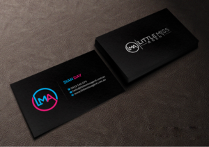 Business Card Design by Creations Box 2015 for this project | Design #20146982