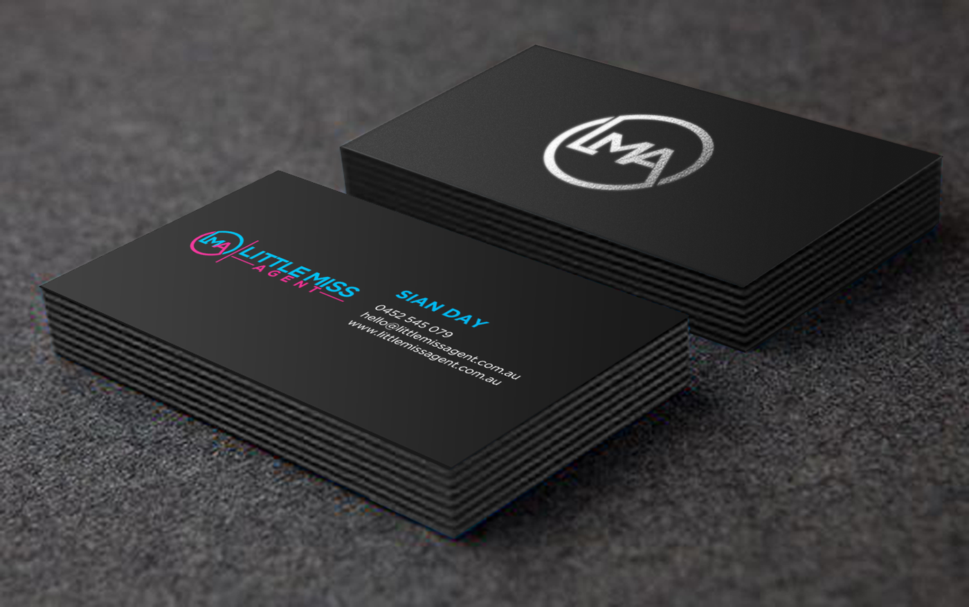 Business Card Design by chandrayaan.creative for this project | Design #20147071