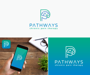 Pathways | Logo Design by Ethien