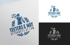 Teeters & May, Attorneys at Law | Graphic Design by SAI DESIGNS