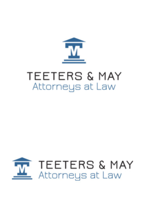 Teeters & May, Attorneys at Law | Graphic Design by CC Creative Design