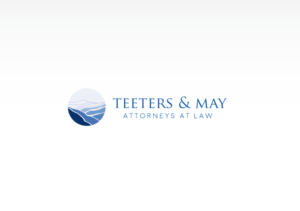 Teeters & May, Attorneys at Law | Graphic Design by Sofia Pereira