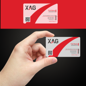 Business Card Design by Maxo-Biz