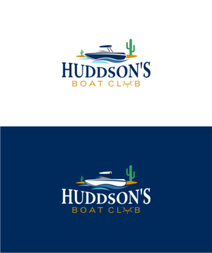 Huddson's Boat Club (HBC) | Logo-Design von ADesign