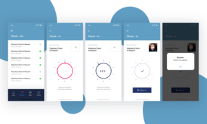 App Design by Victor