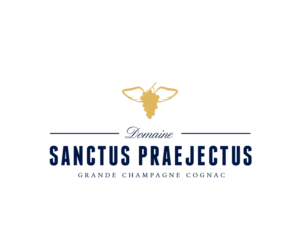 Domaine - SANCTUS PRAEJECTUS - Grande Champagne Cognac | Logo-Design von Andrés Sebastián