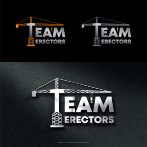 Team Erectors | Logo Design by tavi