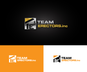 Team Erectors | Logo Design by anekaa