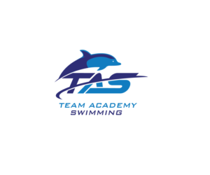 Team Academy Swimming OR TAS | Logo Design by renderman