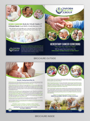 Flyer Design by ARTOGRAPHY for Pro Care Counseling | Design #20182412