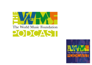 World Music Nonprofit Needs Podcast Cover Art | Grafik-Design von Nigel B