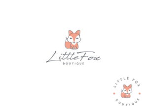 Little Fox | Logo Design by Birdcage