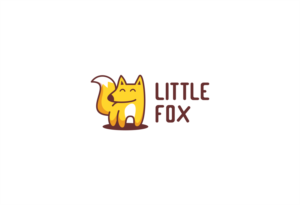 Little Fox | Logo-Design von Gree™