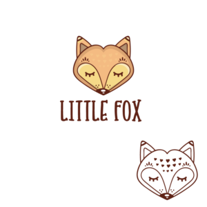 Little Fox | Logo Design by WooW Designs