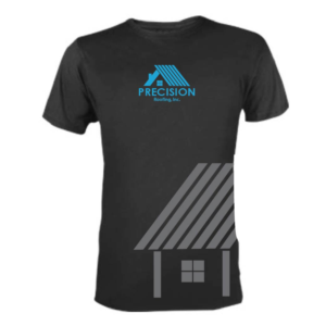 Precision Roofing, Inc. -Shirt Logo | T-Shirt-Design von 75-R-P-Z