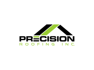 Precision Roofing, Inc. -Shirt Logo | T-Shirt-Design von R16