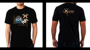 Industry 4.0 elearning company needs a T-shirt to encourage students | T-Shirt-Design von edge design