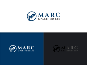 Marc & Partners | Schreibwaren-Design von Atvento Graphics