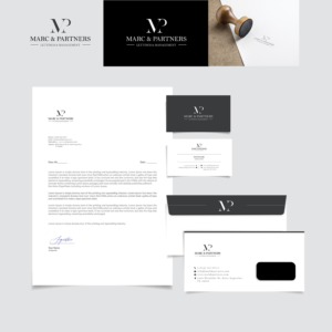 Stationery Designs by bdesigner9