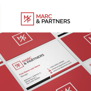 Marc & Partners | Schreibwaren-Design von sherman