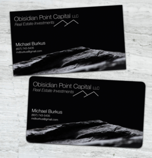 Business Card Design by AliceForsyth