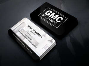 GMC Solutions | Visitenkarten-Design von JK18