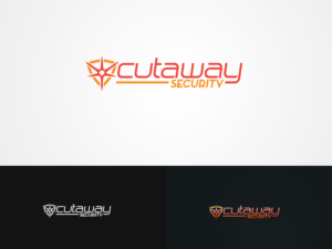 Cutaway Security / InfoSec Consultants | Logo-Design von ArtSamurai