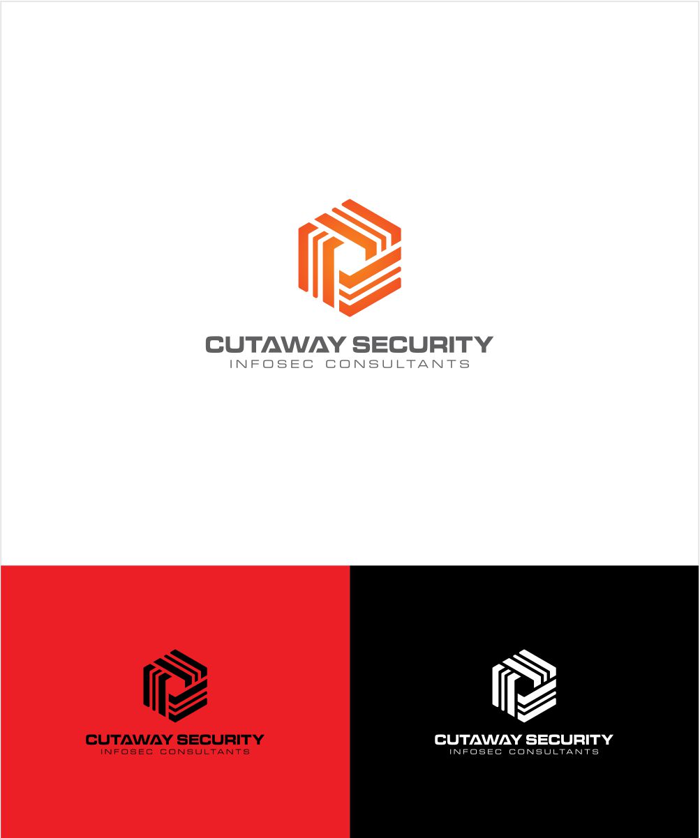 Logo Design by ace_art™ for Cutaway Security, LLC. | Design #20205102